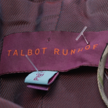 Talbot Runhof Kleid XL in Mischfarben