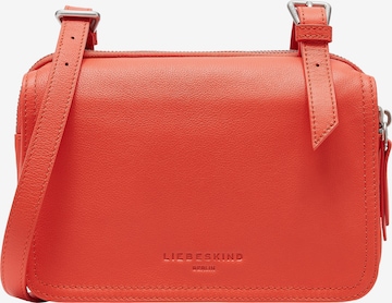 Liebeskind Berlin Tasche 'Mareike' in Orange: predná strana