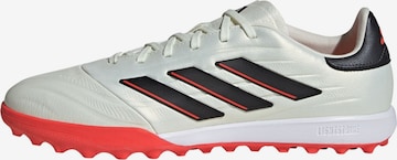 ADIDAS PERFORMANCE Soccer Cleats 'Copa Pure II Elite' in White: front