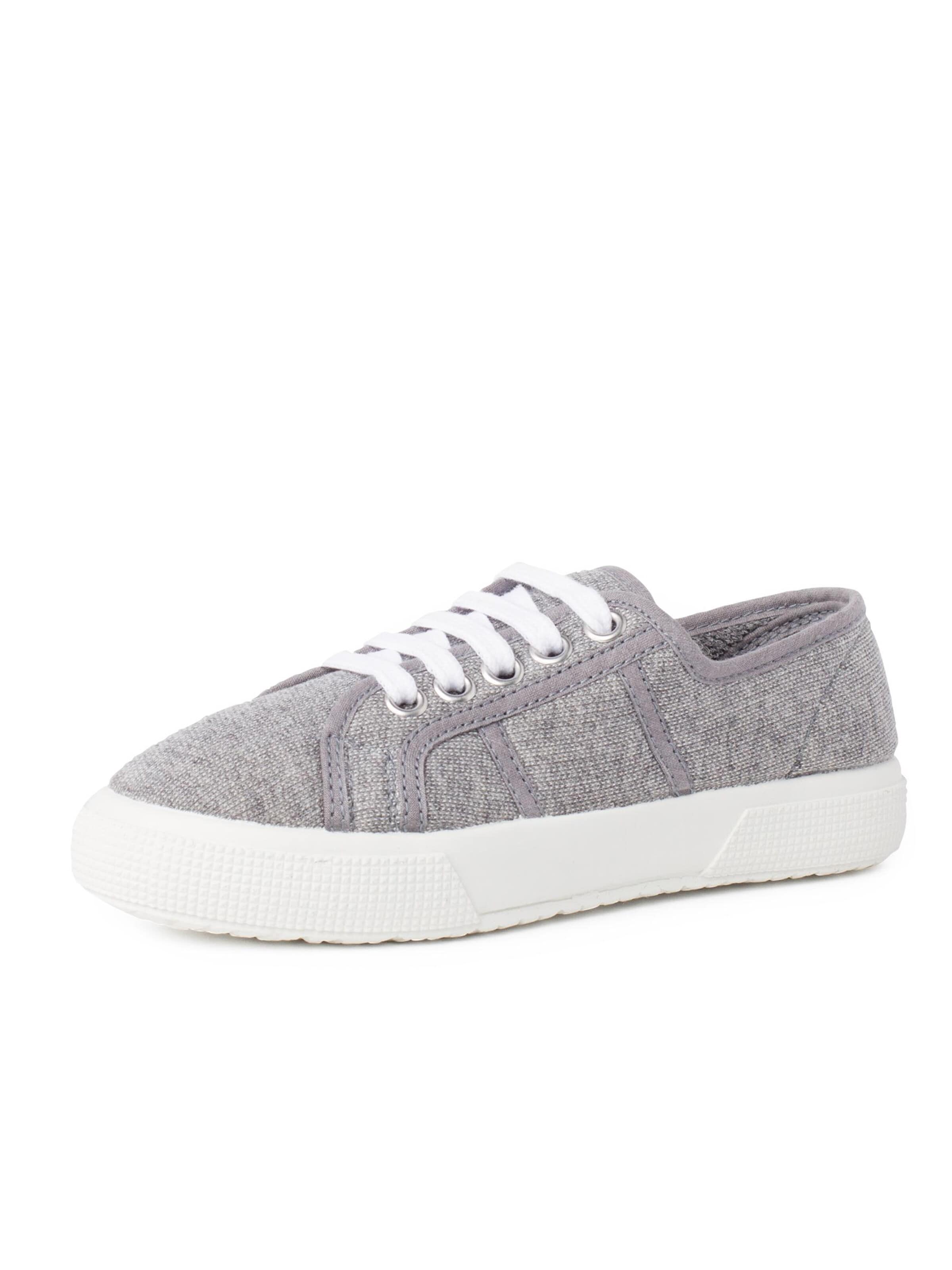 Pisamonas Sneakersy w kolorze szary: przód