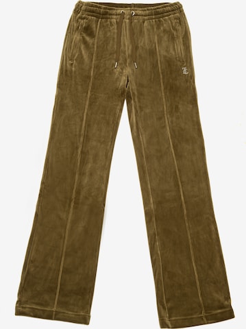 Juicy Couture Jogger pants in Grün: Vorderseite