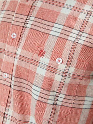 BABISTA Regular fit Overhemd 'Warlor' in Rood