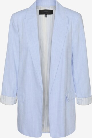 VERO MODA Blazers 'Lotus' in Blauw: voorkant