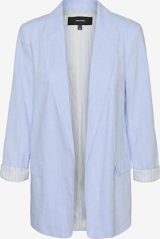Blazer 'Lotus' di VERO MODA in blu: frontale