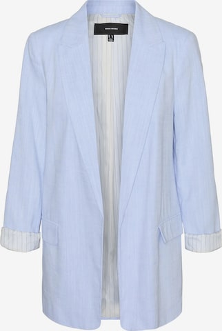 VERO MODA Blazers 'Lotus' in Blauw: voorkant