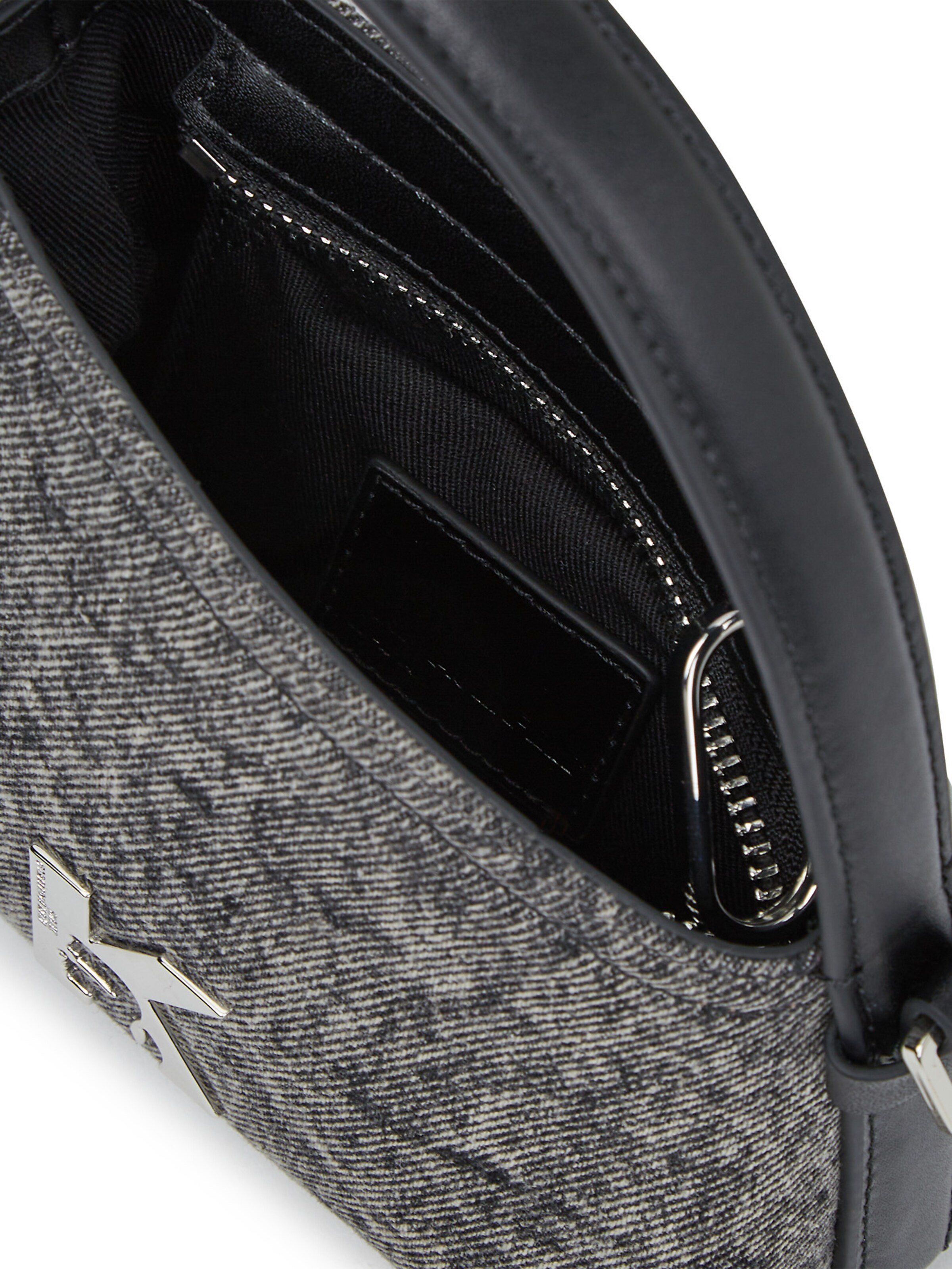 KARL LAGERFELD JEANS Schoudertas in Grijs