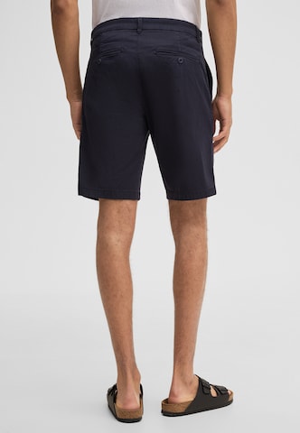 STRELLSON Regular Chino 'Crush' in Blauw