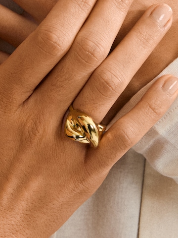 Bague Pilgrim en or