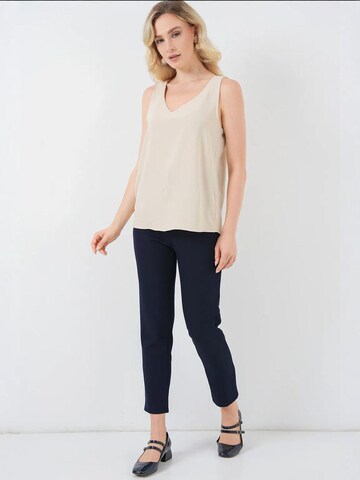 Bigdart Bluse 'Blusen'‌ in Beige
