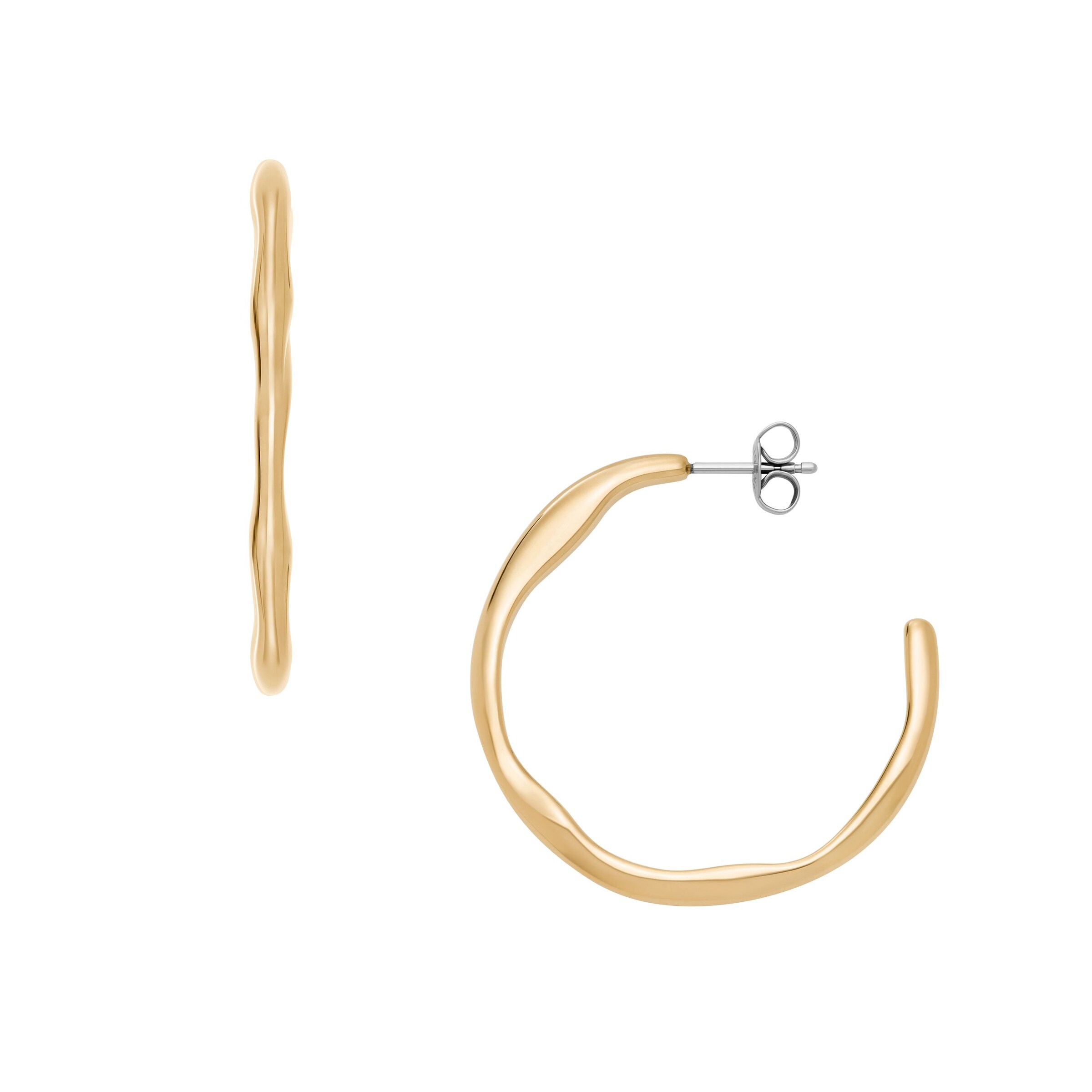 SKAGEN Earrings in Gold: front