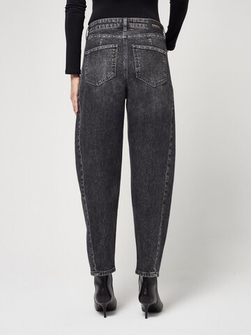 Gang Tapered Jeans '94BLAKE ' in Black