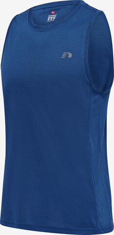 Newline Sporttop in Blau