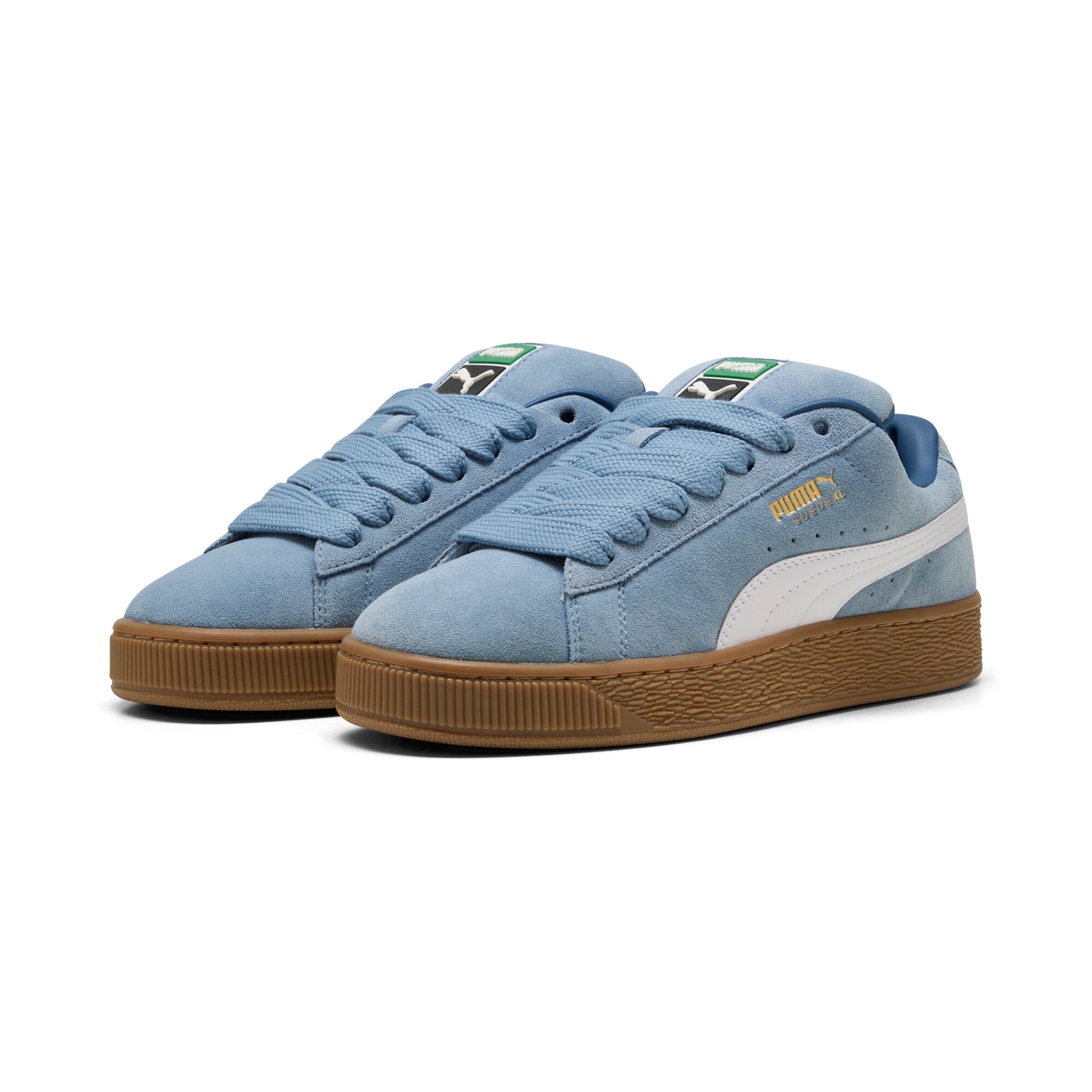 PUMA Sneaker 'Suede XL' in Blau