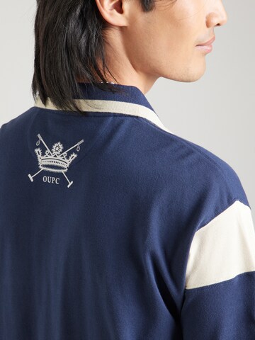 La Martina - Camiseta en azul