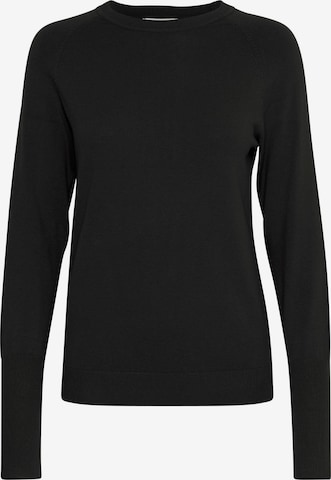 Pullover 'BYMMMorla' di b.young in nero: frontale