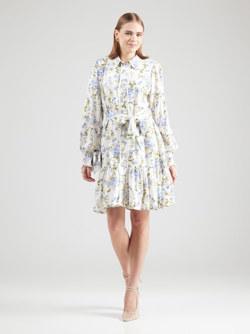 YAS Shirt dress 'YASTILERA' in White