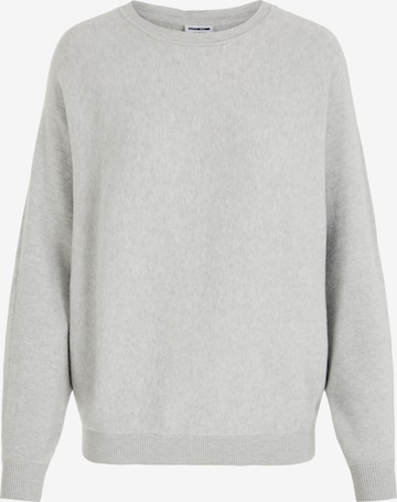 Noisy may Sweater in Grey: front