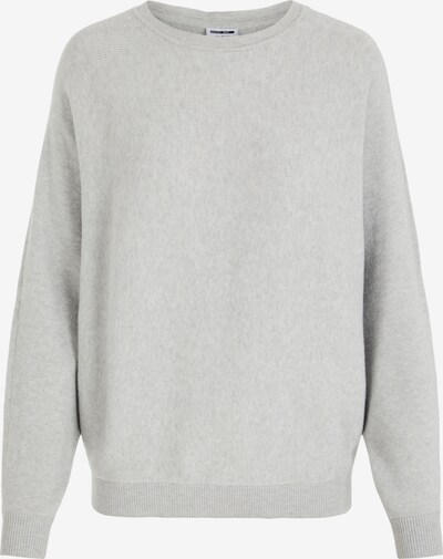 Noisy may Pullover in hellgrau, Produktansicht