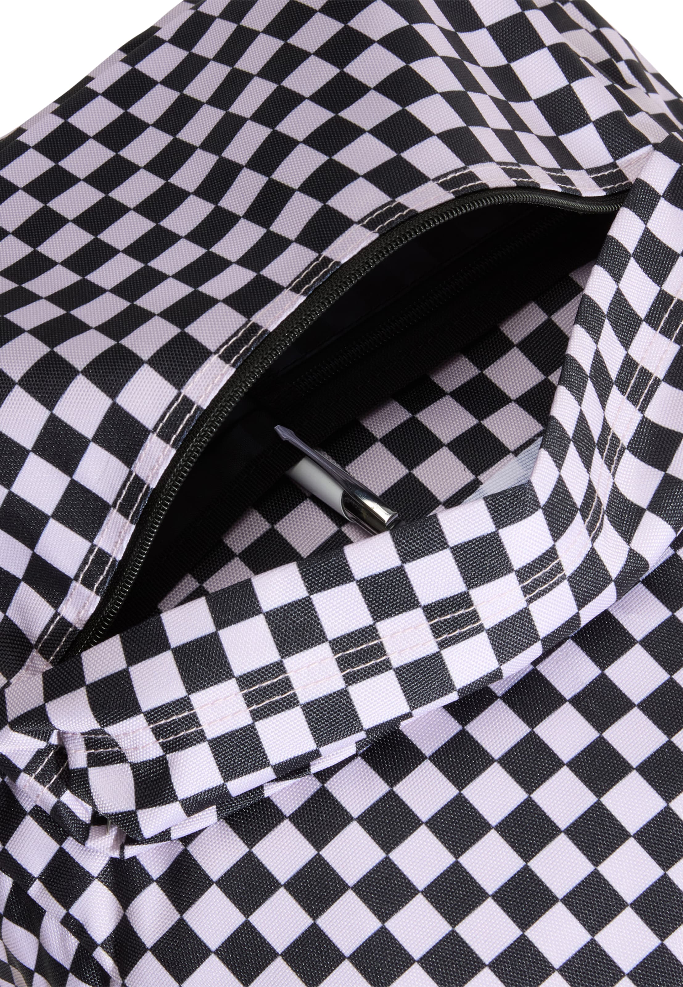 VANS - Mochila 'Old Skool' em castanho