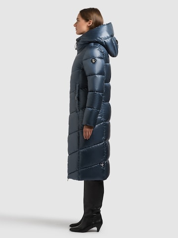 khujo Зимно яке 'Rabia' в синьо