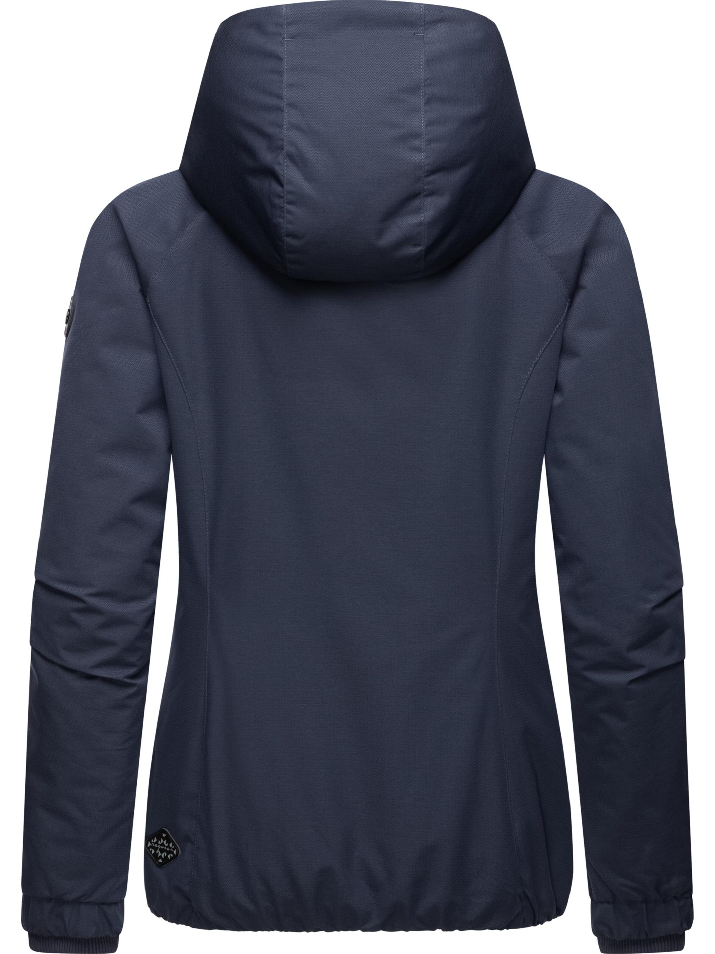 Giacca invernale 'Dizzie' di Ragwear in blu