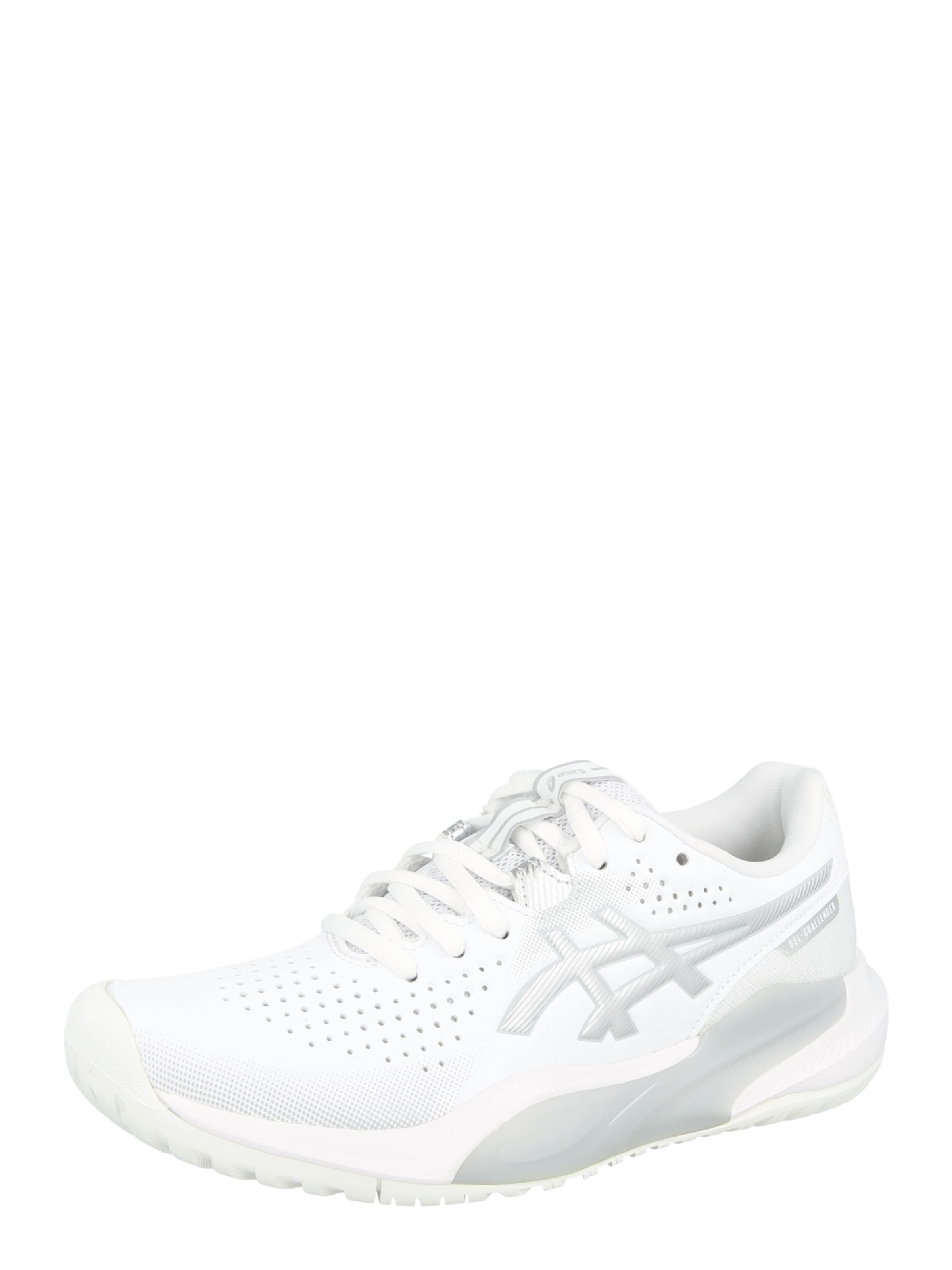 ASICS Sportssko 'GEL-CHALLENGER 15' i 35,5 i sølv / hvid, Produktvisning