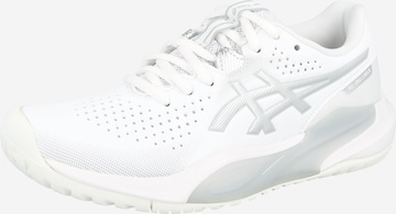 ASICS Urheilukengät 'GEL-CHALLENGER 15' värissä valkoinen: etupuoli