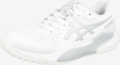 ASICS Sportovní boty 'GEL-CHALLENGER 15' ve velikosti 35,5 - stříbrná / bílá, Produkt