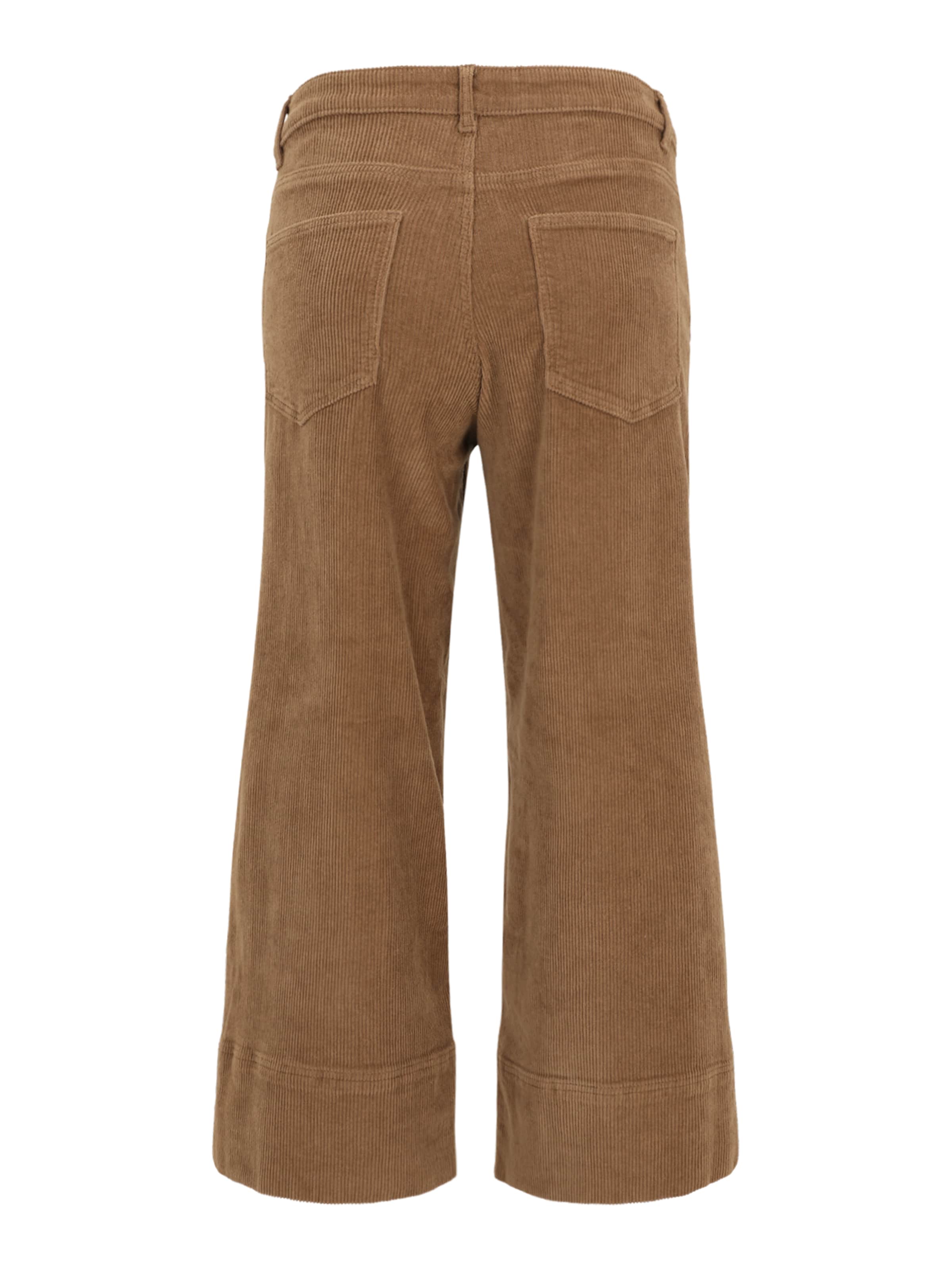 Wide leg Pantaloni 'ONLGLOBAL' di Only Petite in marrone