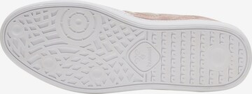 Hummel Sneaker in Pink