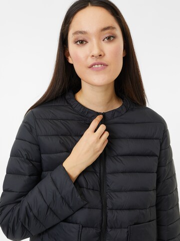 Sisley - Chaqueta de entretiempo en negro