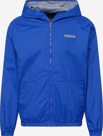 NAPAPIJRI Jacke in Blau: predná strana