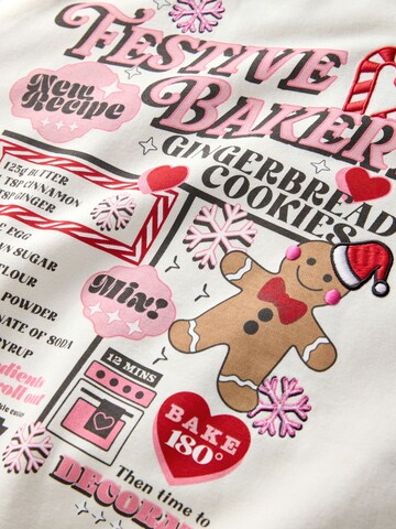 Felpa di Next in beige