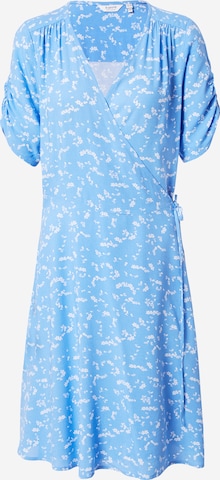 b.young Letní šaty 'Joella' – modrá: přední strana