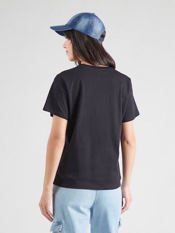 Iriedaily Shirt 'Burger Love' in Blue