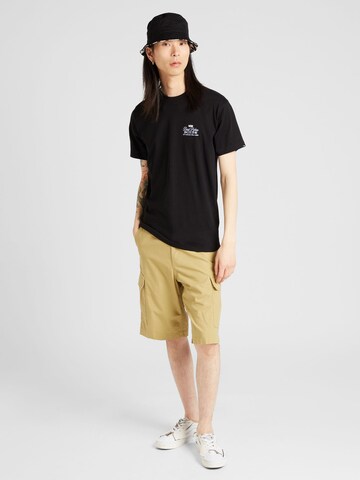 Carhartt WIP Loosefit Kapsáče – žlutá