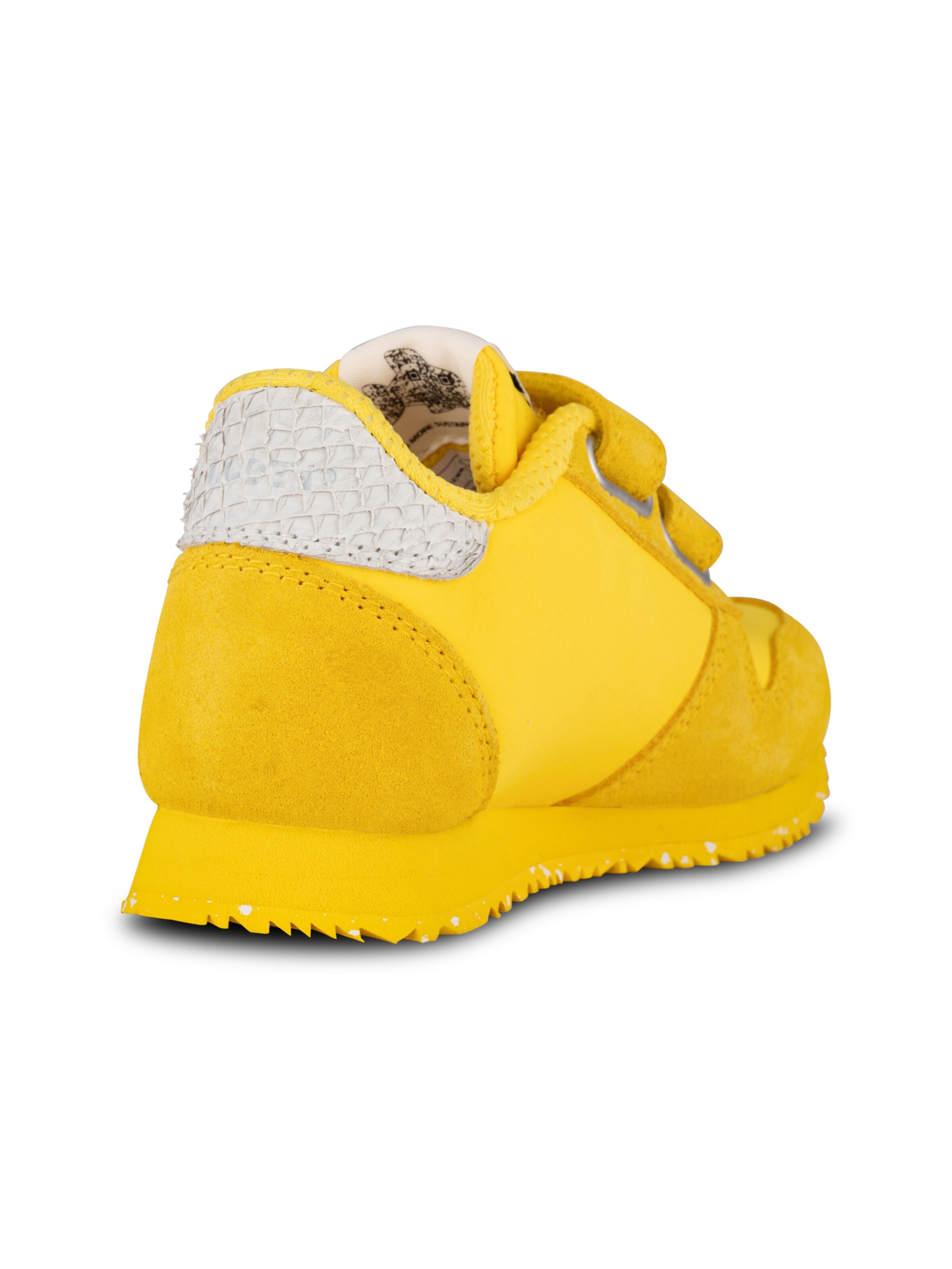 Baskets ' Ydun Fruit ' WODEN en jaune