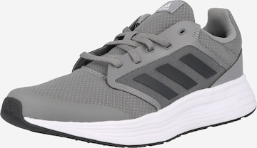 ADIDAS PERFORMANCE Running Shoes 'Galaxy 5' in Grey: front