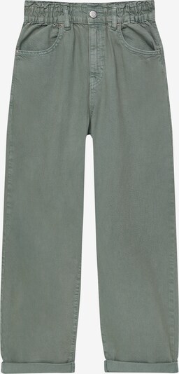 Pull&Bear Jeans i grøn, Produktvisning