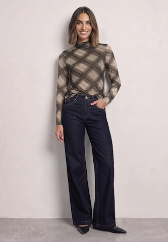 STREET ONE Футболка в Бежевый