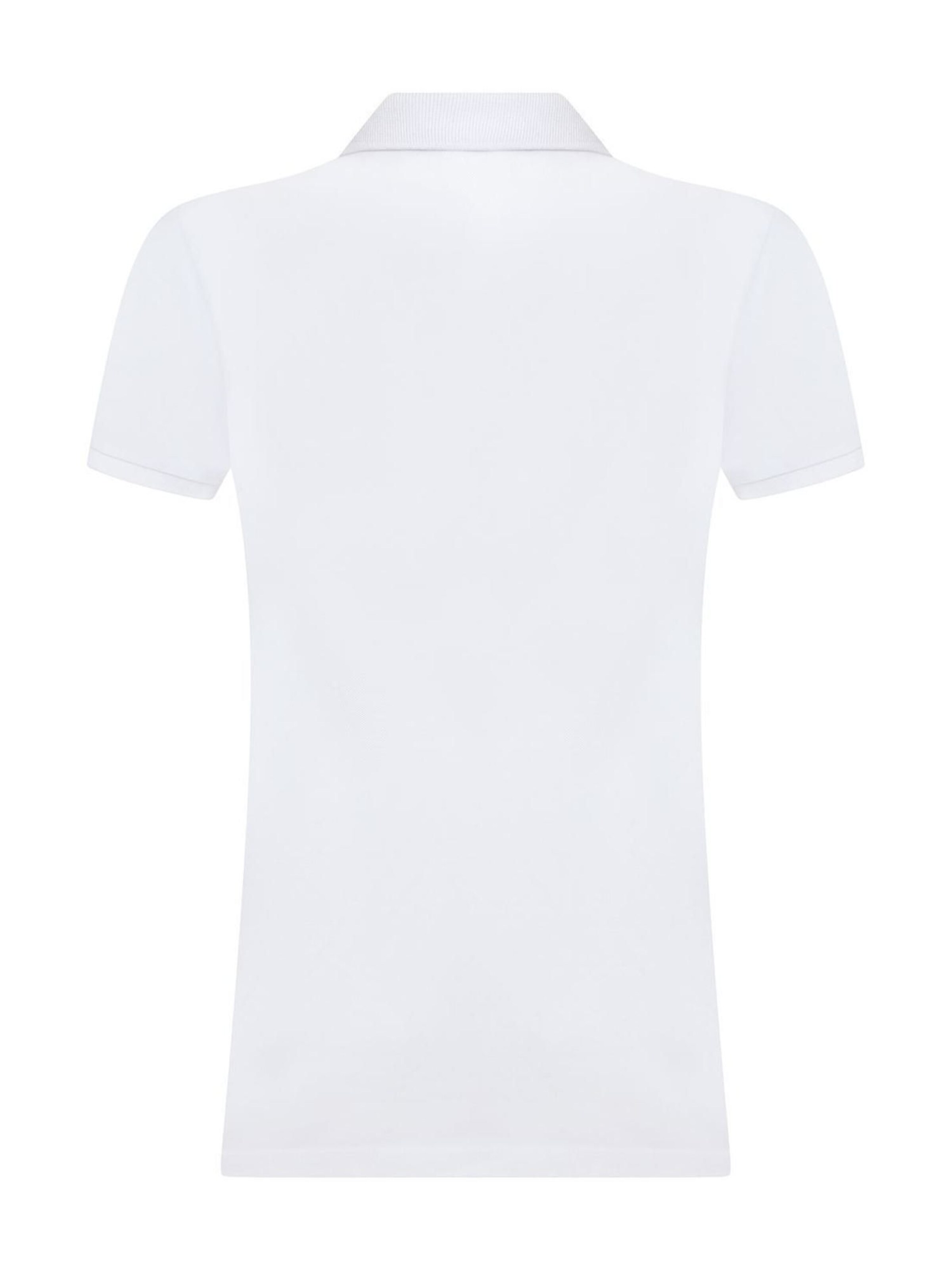 Jacey Quinn - Camiseta en blanco