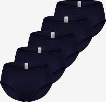Nina von C. Slip 'Motion' in Blauw: voorkant