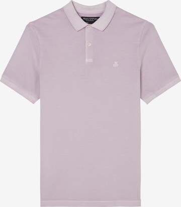 Marc O'Polo Shirt in Purple: front