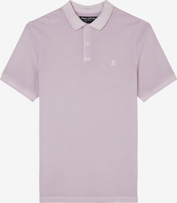 T-Shirt Marc O'Polo en violet : devant