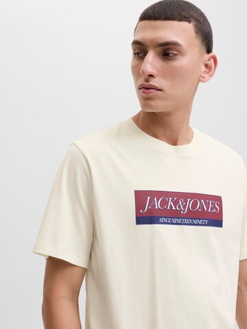 JACK & JONES Bluser & t-shirts i hvid