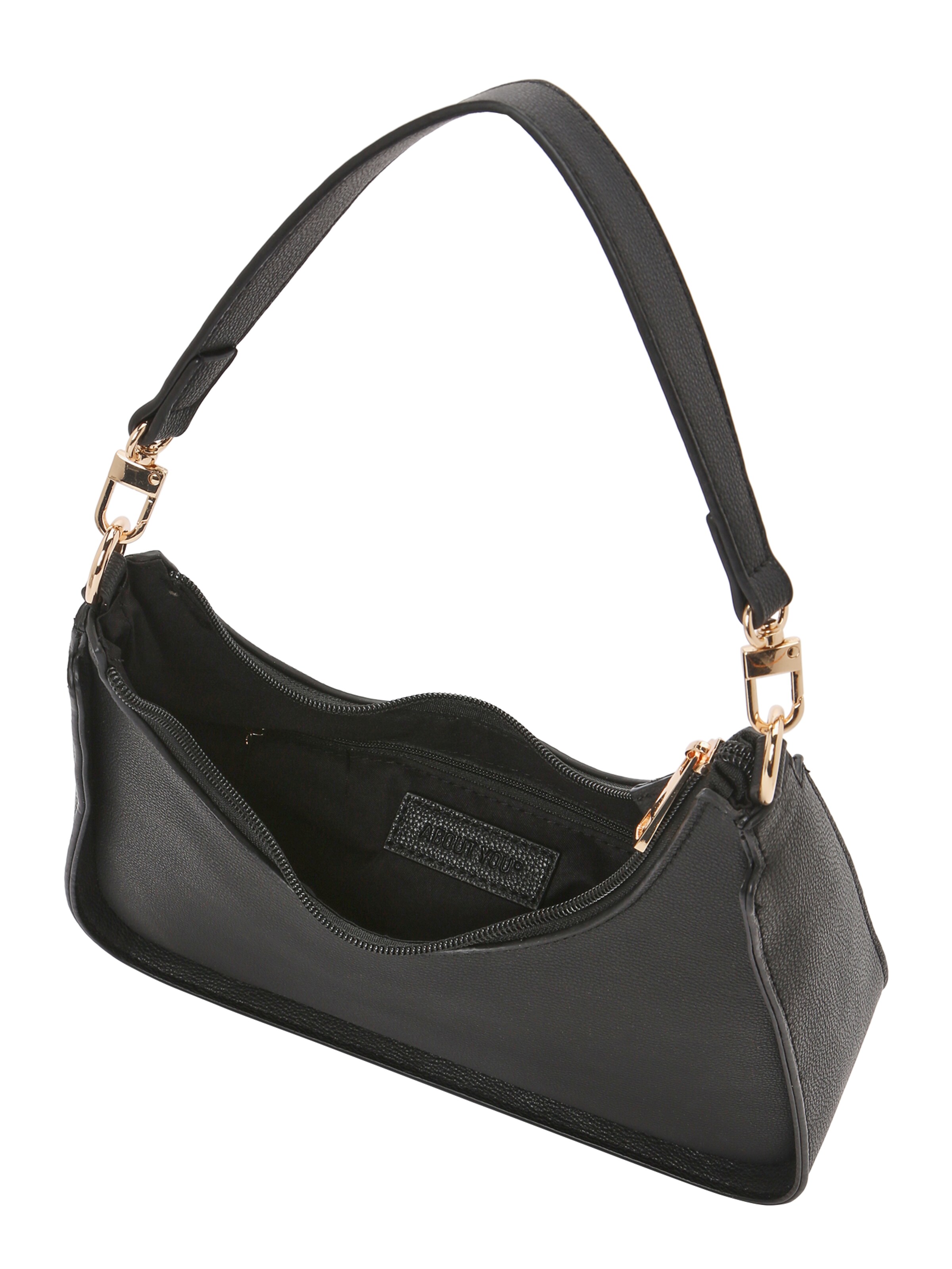 Sac bandoulière ABOUT YOU en noir