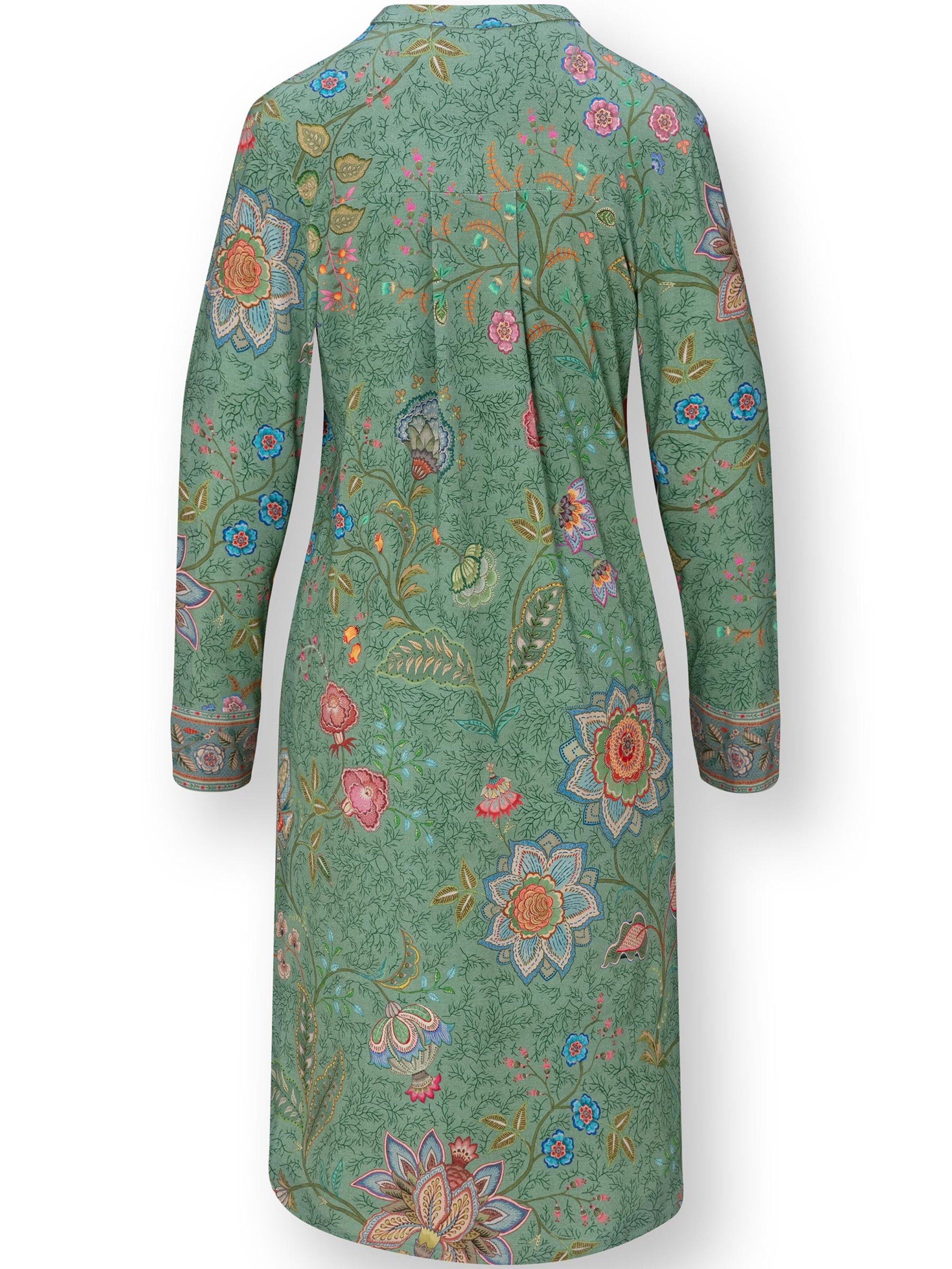 PIP STUDIO Nightgown in Green