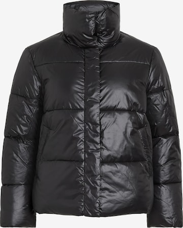 VILA - Chaqueta de invierno 'VILidda' en negro: frente