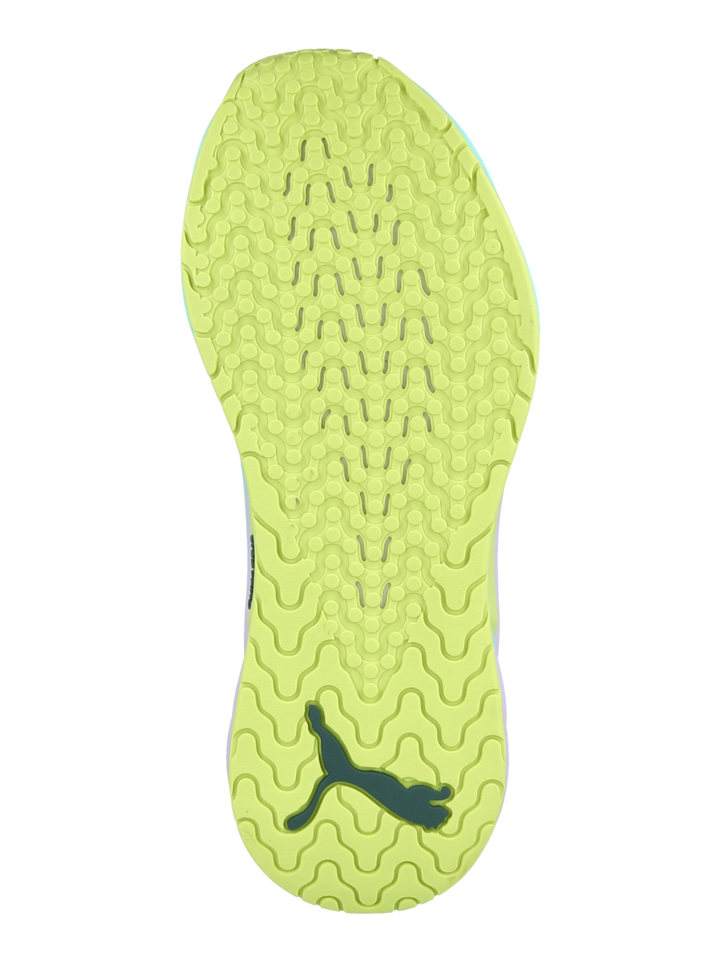 PUMA Buty do biegania 'Puma X Hyrox Activate Nitro™' w kolorze zielony