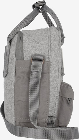 Fjällräven Crossbody Bag 'Kånken' in Grey